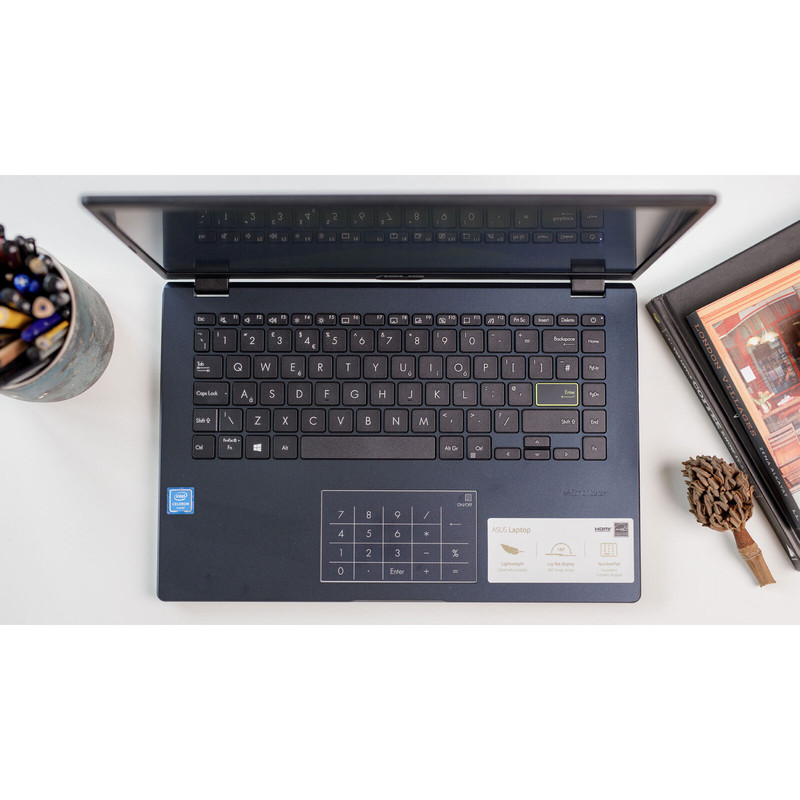 لپ تاپ 14 اینچی ایسوس مدل Vivobook Go 14 E410KA-CL464-Celeron N4500-4GB DDR4 3200MHz-64GB eMMC-TN-W 17 لپ تاپ 14 اینچی ایسوس مدل Vivobook Go 14 E410KA-CL464-Celeron N4500-4GB DDR4 3200MHz-64GB eMMC-TN-W