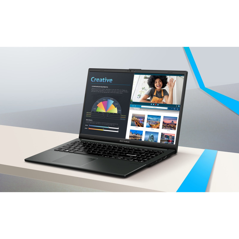 لپ تاپ 15.6 اینچی ایسوس مدل Vivobook Go 15 E1504FA-NJ287-R5 7520U-8GB DDR4-512GB SSD-TFT 15 لپ تاپ 15.6 اینچی ایسوس مدل Vivobook Go 15 E1504FA-NJ287-R5 7520U-8GB DDR4-512GB SSD-TFT