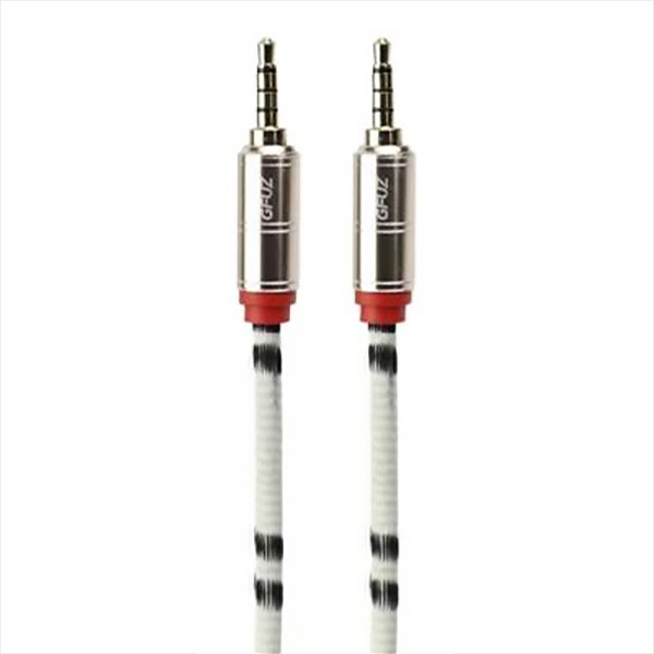 کابل AUX جی فوز مدل AX-40 طول 1.5 متر 3 کابل AUX جی فوز مدل AX-40 طول 1.5 متر