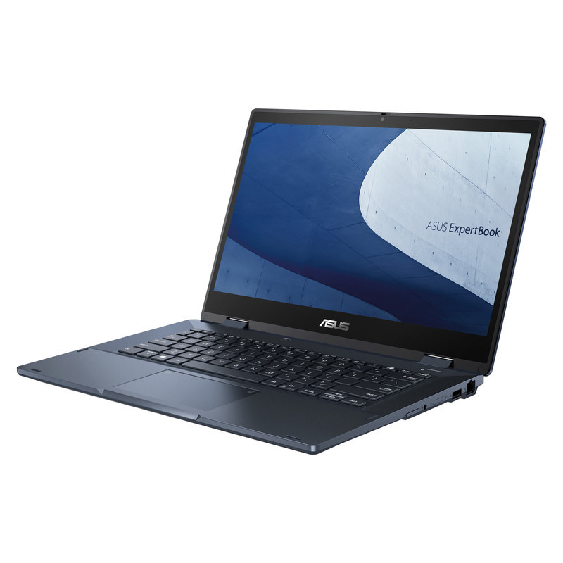 لپ تاپ 14 اینچی ایسوس مدل ExpertBook B3 Flip B3402FVA-I716512B8D-i7 1355U-16GB DDR4 3200MHz-512GB SSD-Touch-Backlit به همراه قلم 5 لپ تاپ 14 اینچی ایسوس مدل ExpertBook B3 Flip B3402FVA-I716512B8D-i7 1355U-16GB DDR4 3200MHz-512GB SSD-Touch-Backlit به همراه قلم