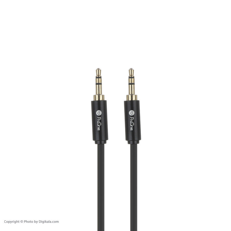 کابل AUX پرووان مدل PCA43 طول 1 متر 5 کابل AUX پرووان مدل PCA43 طول 1 متر