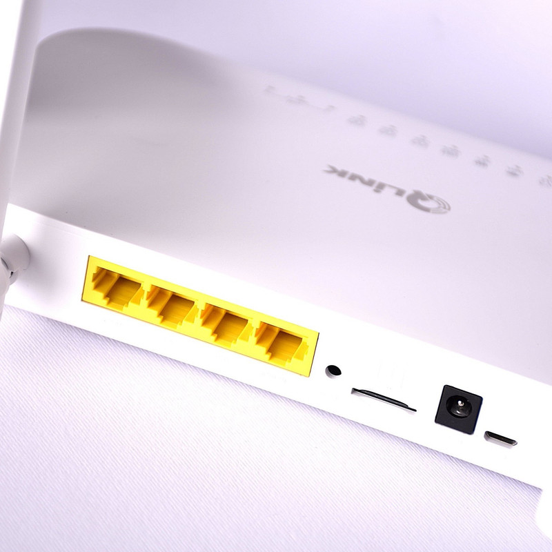 مودم روتر 4G LTE قابل حمل کیولینک مدل QLINK QL610 7 مودم روتر 4G LTE قابل حمل کیولینک مدل QLINK QL610