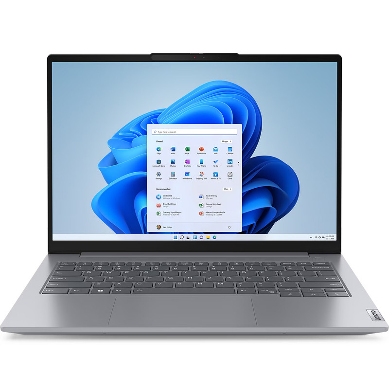 لپ تاپ 14 اینچی لنوو مدل ThinkBook 14 G6 IRL-i5 13420H-16GB DDR5-512GB SSD-IPS-Backlit-Fingerprint به همراه کیف- کاستوم شده 3 لپ تاپ 14 اینچی لنوو مدل ThinkBook 14 G6 IRL-i5 13420H-16GB DDR5-512GB SSD-IPS-Backlit-Fingerprint به همراه کیف- کاستوم شده