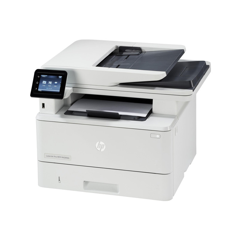 پرینتر چندکاره لیزری اچ پی مدل HP LaserJet Pro MFP M426fdn 4 پرینتر چندکاره لیزری اچ پی مدل HP LaserJet Pro MFP M426fdn
