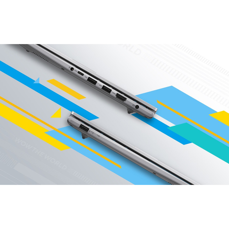 لپ تاپ 14 اینچی ایسوس مدل Vivobook 14 X1404VA-NK468-i3 1315U-8GB DDR4-128GB SSD-TN - کاستوم شده 14 لپ تاپ 14 اینچی ایسوس مدل Vivobook 14 X1404VA-NK468-i3 1315U-8GB DDR4-128GB SSD-TN - کاستوم شده