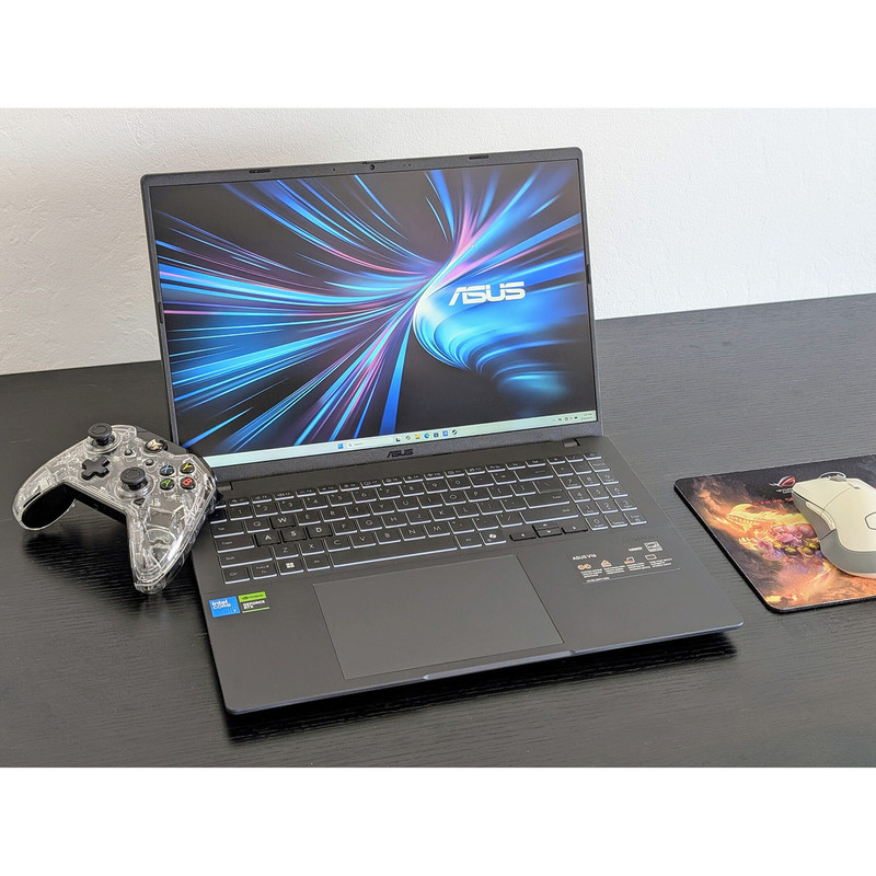 لپ تاپ 16 اینچ ایسوس مدل V16 V3607VH RP007W-Core 7 240H-32GB DDR5 5600MHz-1TB SSD-RTX 5050 8GB-IPS WUXGA 144Hz - کاستوم شده 11 لپ تاپ 16 اینچ ایسوس مدل V16 V3607VH RP007W-Core 7 240H-32GB DDR5 5600MHz-1TB SSD-RTX 5050 8GB-IPS WUXGA 144Hz - کاستوم شده
