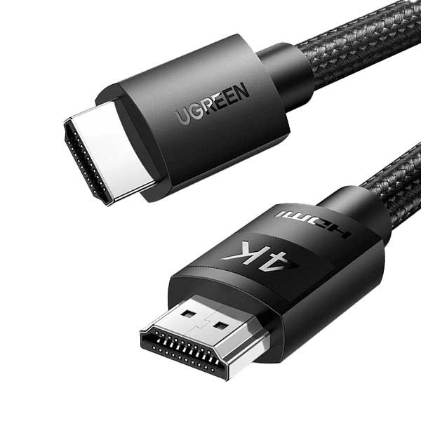 کابل تبدیل HDMI 2.0 یوگرین مدل HD119- 40103 طول ۵ متر 3 کابل تبدیل HDMI 2.0 یوگرین مدل HD119- 40103 طول ۵ متر