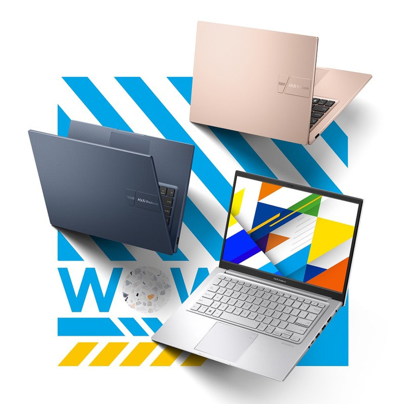 لپ تاپ 14 اینچی ایسوس مدل Vivobook 14 X1404VA-NK469-i7 1355U-24GB DDR4-512GB SSD-IPS-W - کاستوم شده 15 لپ تاپ 14 اینچی ایسوس مدل Vivobook 14 X1404VA-NK469-i7 1355U-24GB DDR4-512GB SSD-IPS-W - کاستوم شده