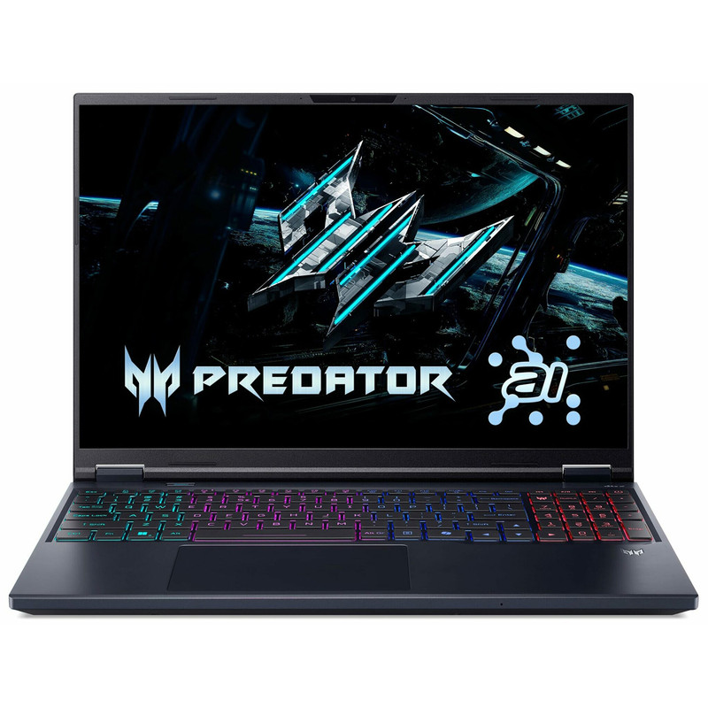 لپ تاپ 16 اینچی ایسر مدل Predator Helios Neo 16 AI PHN16-73-97BP-Core Ultra 9 275HX-16GB DDR5 6400MHz-1TB SSD-RTX5060 8GB-QHD 180Hz 3 لپ تاپ 16 اینچی ایسر مدل Predator Helios Neo 16 AI PHN16-73-97BP-Core Ultra 9 275HX-16GB DDR5 6400MHz-1TB SSD-RTX5060 8GB-QHD 180Hz