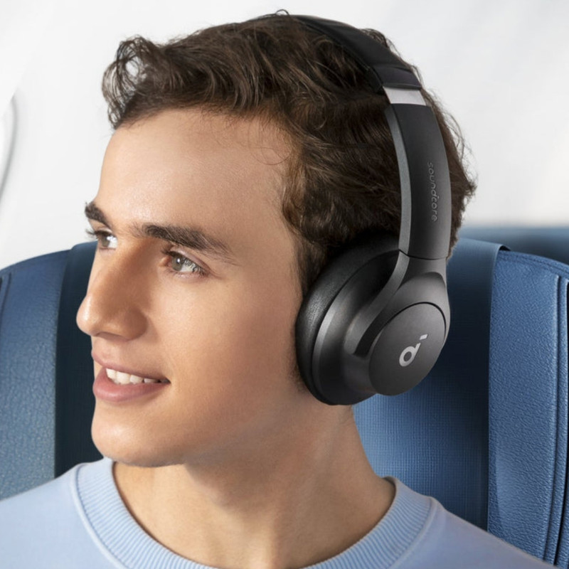 هدست بلوتوثی انکر مدل Soundcore Q20i ANC 6 هدست بلوتوثی انکر مدل Soundcore Q20i ANC