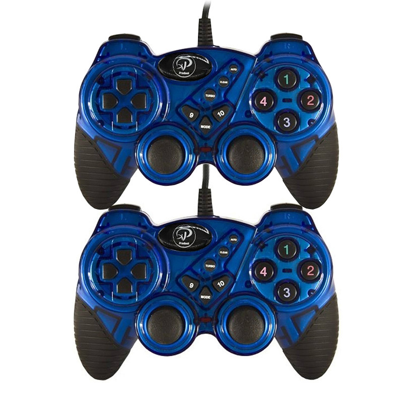 دسته بازی ایکس پی-پروداکت مدل XP-MX216M بسته دو عددی 6 دسته بازی ایکس پی-پروداکت مدل XP-MX216M بسته دو عددی