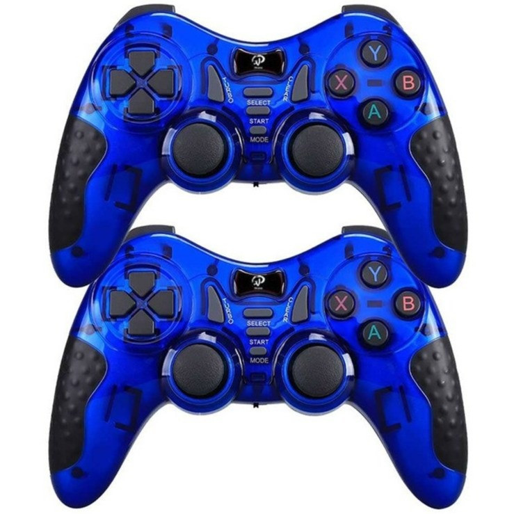 دسته بازی ایکس پی-پروداکت مدل XP-Mx217N بسته دو عددی 3 دسته بازی ایکس پی-پروداکت مدل XP-Mx217N بسته دو عددی