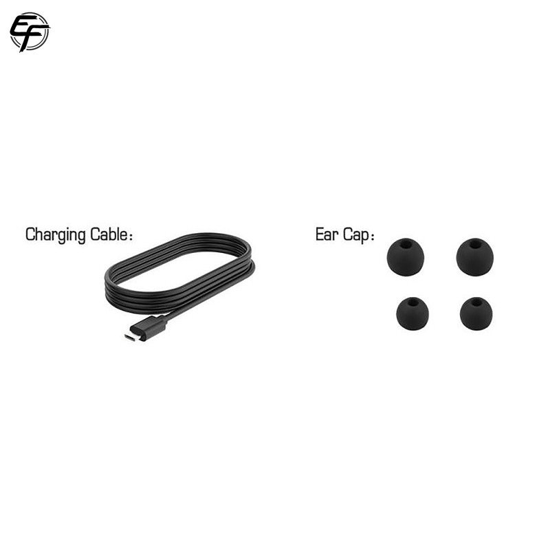 هندزفری بلوتوثی ایفورج مدل MA-buds02 24 هندزفری بلوتوثی ایفورج مدل MA-buds02