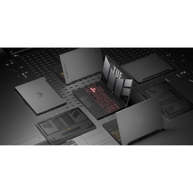 لپ تاپ 16 اینچی ایسوس مدل TUF Gaming F16 FX607VU-RL031W-i7 13620H-24GB DDR5-512GB SSD-RTX4050-FHD-W - کاستوم شده 9 لپ تاپ 16 اینچی ایسوس مدل TUF Gaming F16 FX607VU-RL031W-i7 13620H-24GB DDR5-512GB SSD-RTX4050-FHD-W - کاستوم شده