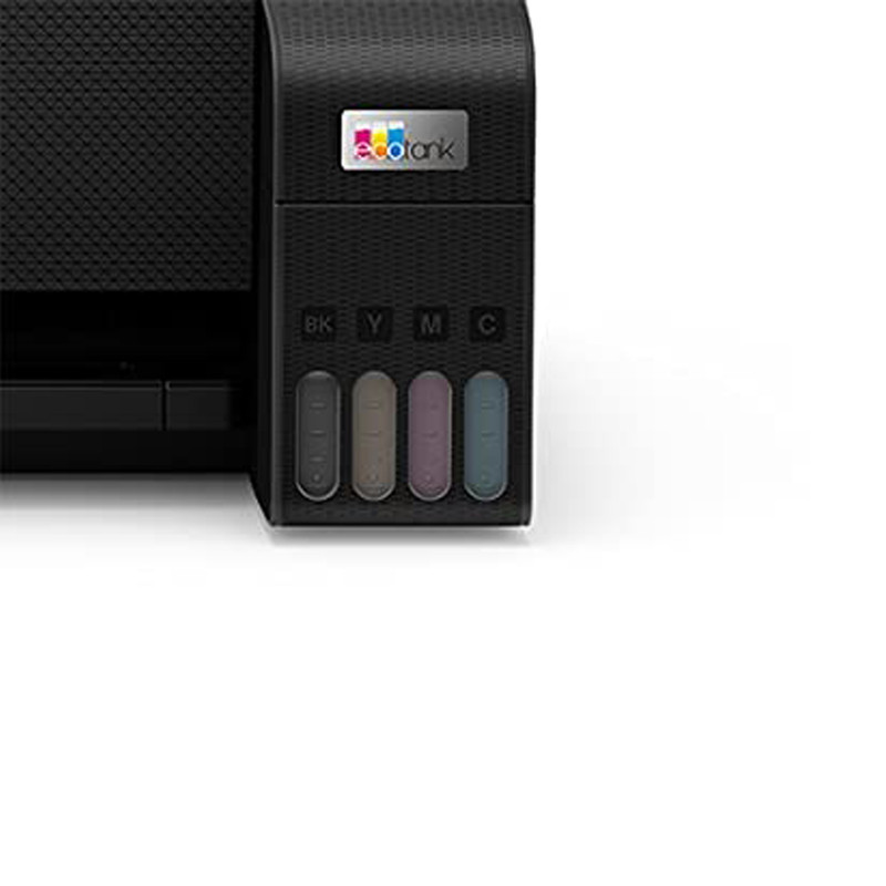 پرینتر جوهر افشان اپسون مدل EcoTank L3210 8 پرینتر جوهر افشان اپسون مدل EcoTank L3210