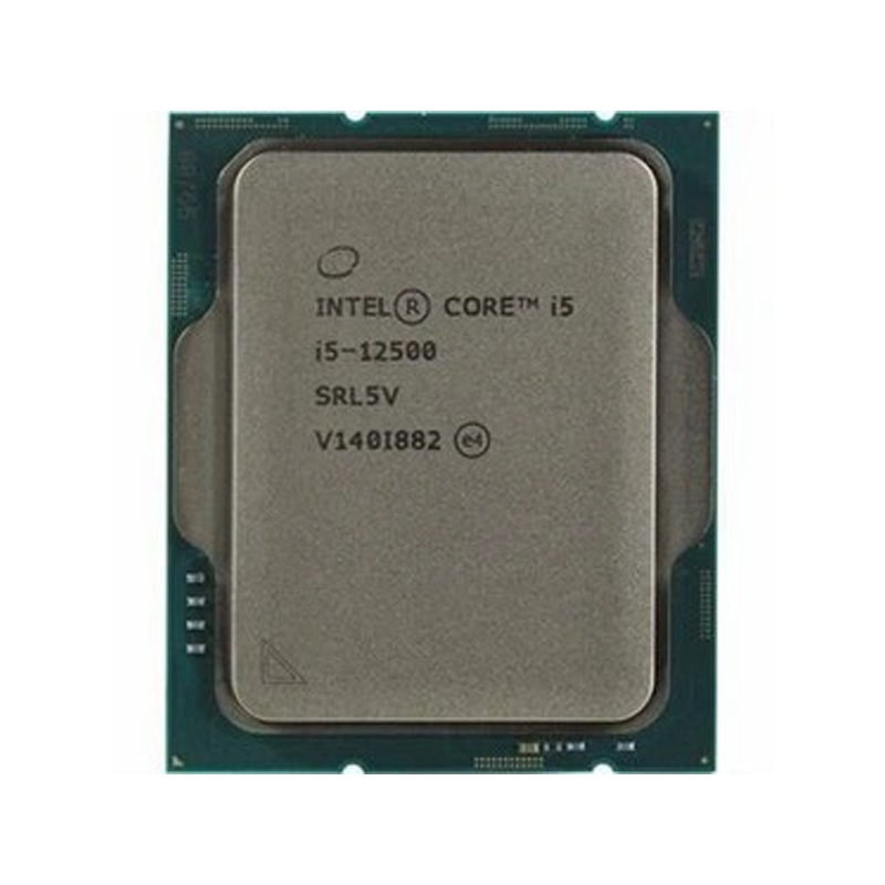 پردازنده مرکزی اینتل مدل Core i5 12500 Tray 3 پردازنده مرکزی اینتل مدل Core i5 12500 Tray