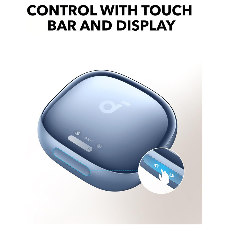 هدفون بلوتوثی انکر مدل Liberty 4 Pro 5 هدفون بلوتوثی انکر مدل Liberty 4 Pro