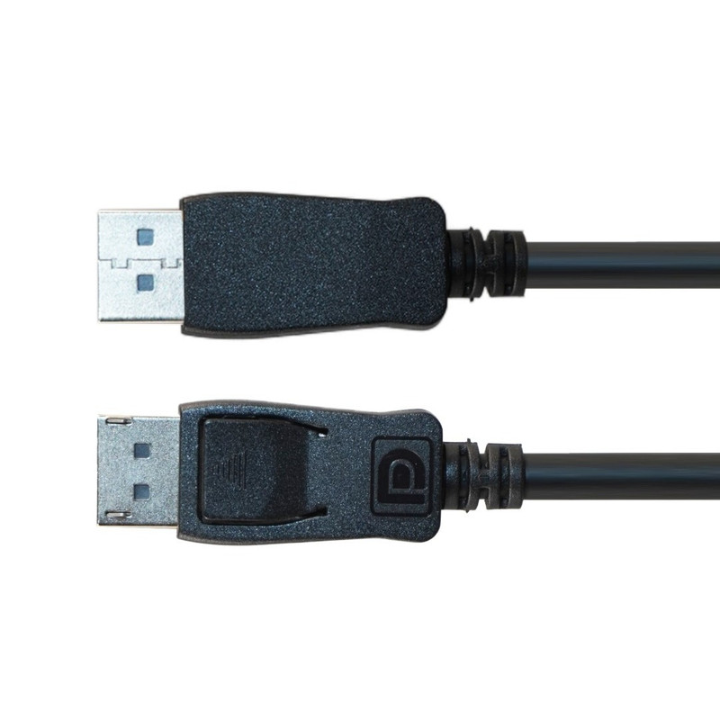 کابل DisplayPort 1.2 کی نت مدل K-CDP12015 طول 1.5 متر 3 کابل DisplayPort 1.2 کی نت مدل K-CDP12015 طول 1.5 متر