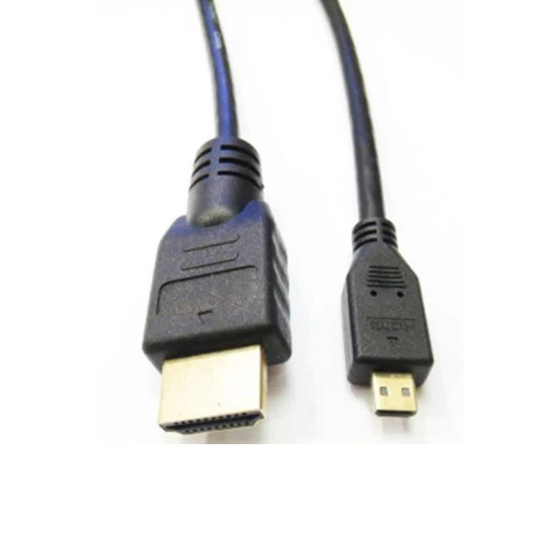کابل تبدیل HDMI به microHDMI مکا مدل MHC5 طول 5 متر 5 کابل تبدیل HDMI به microHDMI مکا مدل MHC5 طول 5 متر