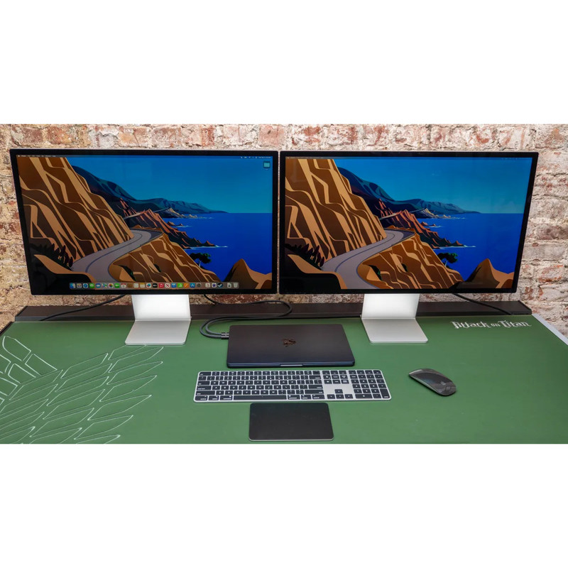 لپ تاپ 13.6 اینچی اپل مدل MacBook Air MC6C4 2025 LLA-M4-24GB RAM-512GB SSD 10 لپ تاپ 13.6 اینچی اپل مدل MacBook Air MC6C4 2025 LLA-M4-24GB RAM-512GB SSD