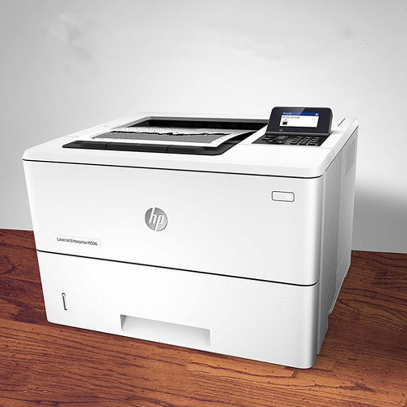 پرینتر لیزری اچ پی مدل LaserJet Enterprise M506dn 9 پرینتر لیزری اچ پی مدل LaserJet Enterprise M506dn
