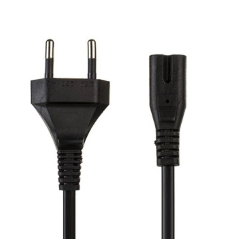 کابل برق دو پین ایکس پی-پروداکت مدل XP-12 طول 1.5 متر 3 کابل برق دو پین ایکس پی-پروداکت مدل XP-12 طول 1.5 متر