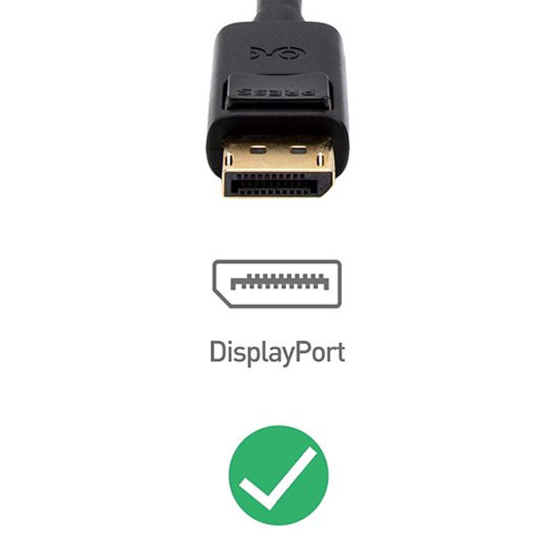 کابل Display Port دیتالایف مدل DP-16295 طول 1.5 متر 9 کابل Display Port دیتالایف مدل DP-16295 طول 1.5 متر