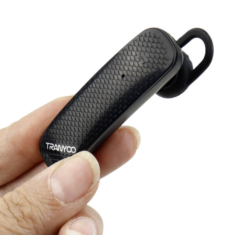 هدست بلوتوثی ترانیو مدل T-M1 13 هدست بلوتوثی ترانیو مدل T-M1