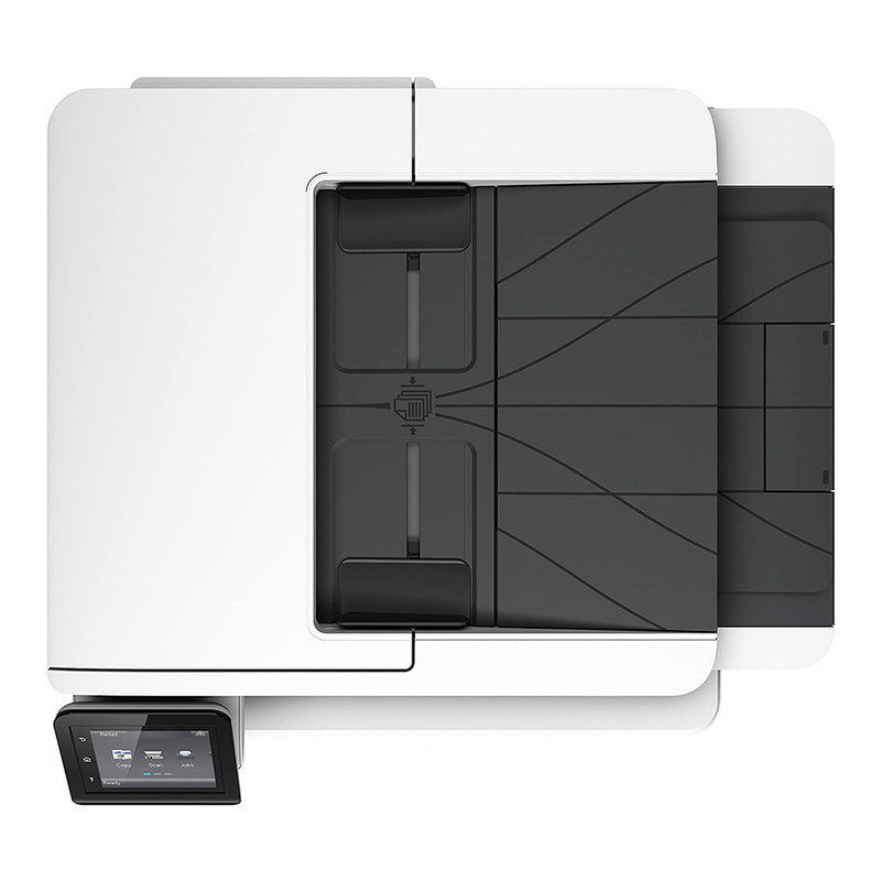 پرینتر چندکاره لیزری اچ پی مدل HP LaserJet Pro MFP M426fdn 10 پرینتر چندکاره لیزری اچ پی مدل HP LaserJet Pro MFP M426fdn