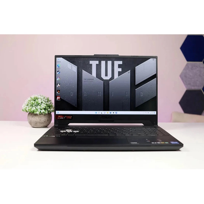 لپ تاپ 15.6 اینچی ایسوس مدل TUF Gaming F15 FX507VI-F15.I74070-i7 13620H-16GB DDR5 4800MHz-1TB SSD-RTX4070 8GB-FHD 144Hz-W 13 لپ تاپ 15.6 اینچی ایسوس مدل TUF Gaming F15 FX507VI-F15.I74070-i7 13620H-16GB DDR5 4800MHz-1TB SSD-RTX4070 8GB-FHD 144Hz-W