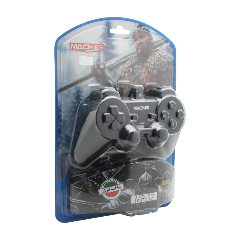 دسته بازی مدل MR57 11 دسته بازی مدل MR57