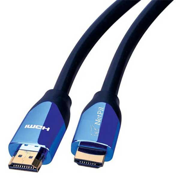 کابل HDMI فیبر نوری نت پیل مدل HDFB10 ده متر 3 کابل HDMI فیبر نوری نت پیل مدل HDFB10 ده متر
