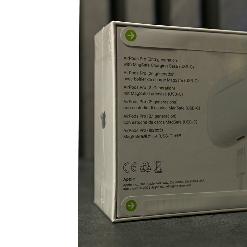 هدفون بلوتوثی مدل ایرپاد پرو 2 AIRPAD PRO 2 MTJV3AM/A 6 هدفون بلوتوثی مدل ایرپاد پرو 2 AIRPAD PRO 2 MTJV3AM/A