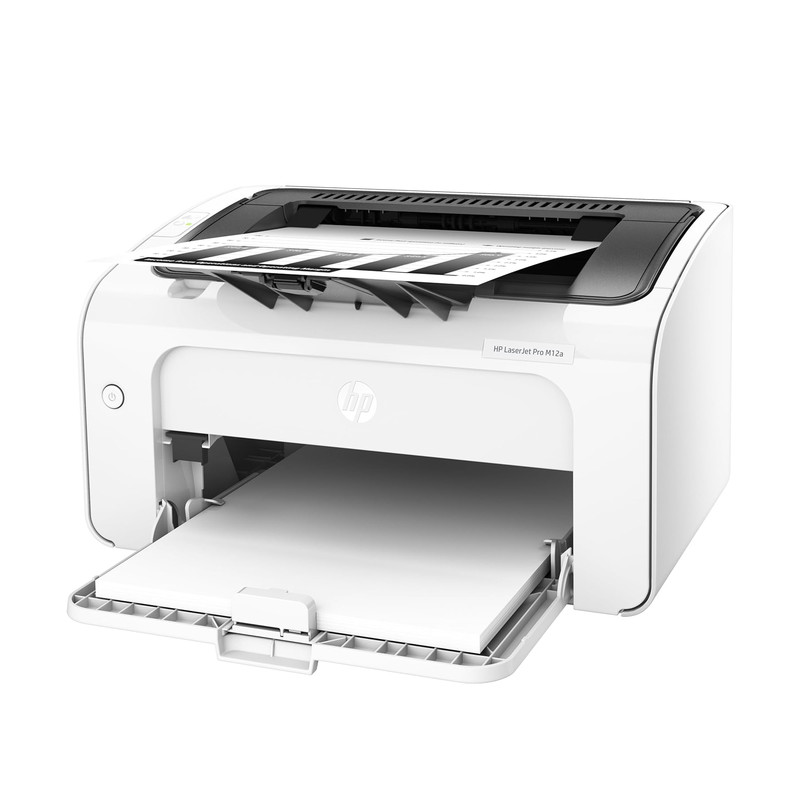 پرینتر لیزری اچ پی مدل LaserJet Pro M12a 7 پرینتر لیزری اچ پی مدل LaserJet Pro M12a