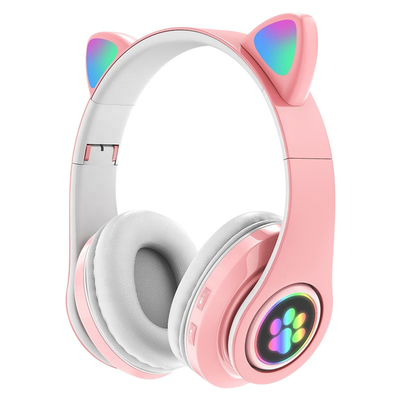 هدفون بی سیم مدل Earcat-B39 3 هدفون بی سیم مدل Earcat-B39