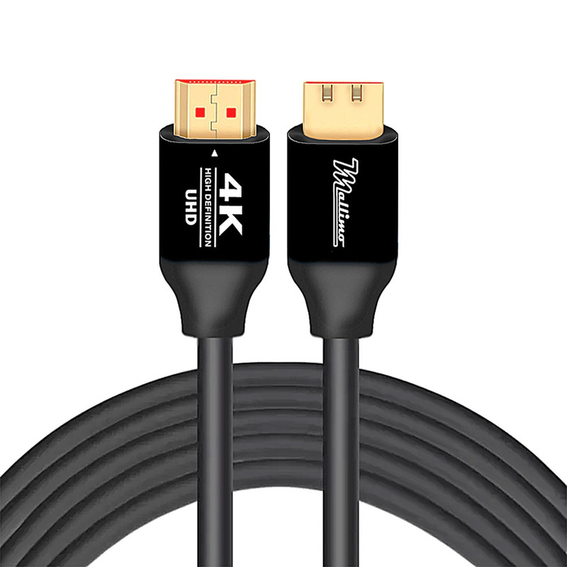 کابل HDMI 4K مالیمو مدل M3000 طول 1.5 متر 3 کابل HDMI 4K مالیمو مدل M3000 طول 1.5 متر