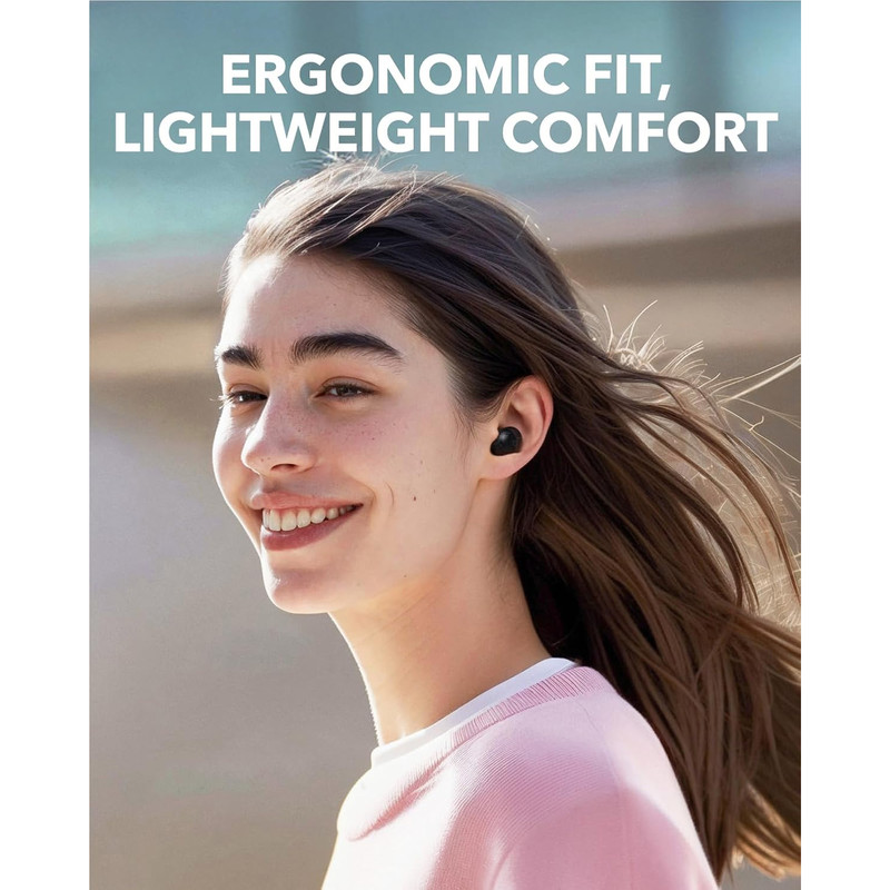 هندزفری بلوتوثی انکر مدل A30i 6 هندزفری بلوتوثی انکر مدل A30i