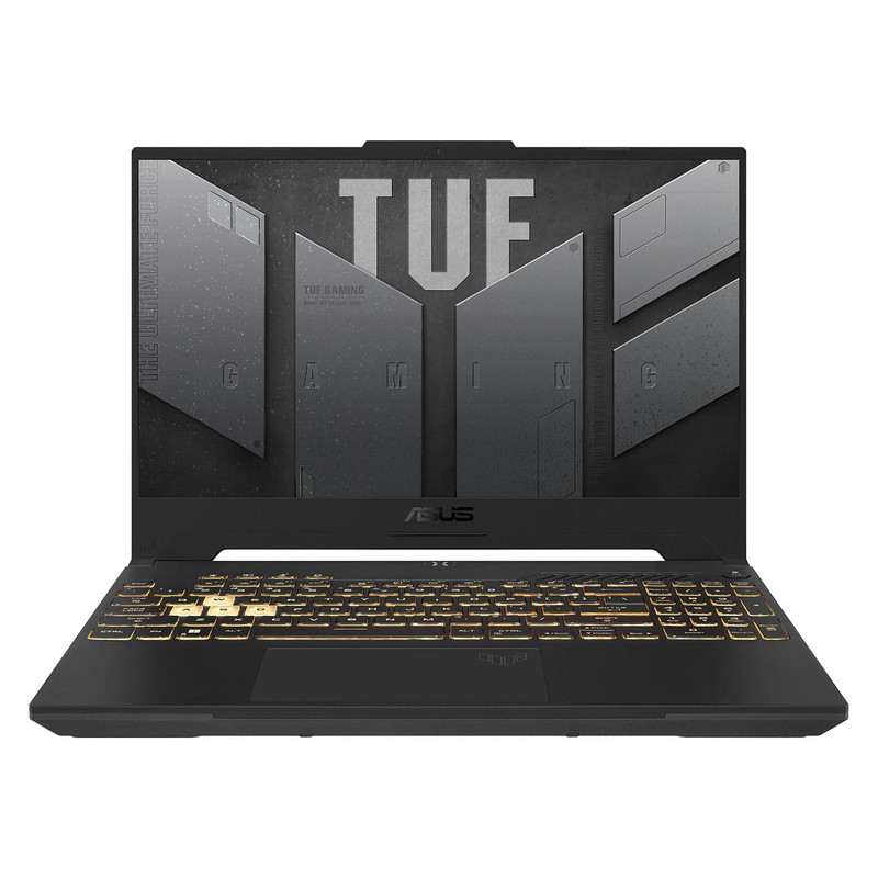 لپ تاپ 15.6 اینچی ایسوس مدل TUF Gaming F15 FX507ZC4-HN132-i7 12700H-16GB DDR4 3200MHz-1TB SSD-RTX3050 4GB-FHD 144Hz 3 لپ تاپ 15.6 اینچی ایسوس مدل TUF Gaming F15 FX507ZC4-HN132-i7 12700H-16GB DDR4 3200MHz-1TB SSD-RTX3050 4GB-FHD 144Hz