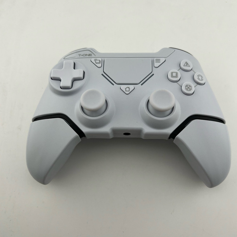 دسته بازی بی سیم مخصوص پلی استیشن 4 مدل T-1B 20 دسته بازی بی سیم مخصوص پلی استیشن 4 مدل T-1B