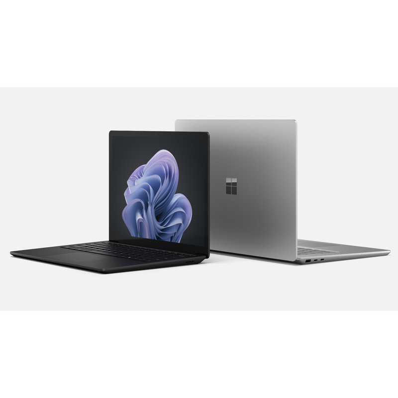 لپ تاپ 13.5 اینچی مایکروسافت مدل Surface Laptop 6-Core Ultra 7 165H-16GB LPDDR5x-256SSD-Touch 9 لپ تاپ 13.5 اینچی مایکروسافت مدل Surface Laptop 6-Core Ultra 7 165H-16GB LPDDR5x-256SSD-Touch