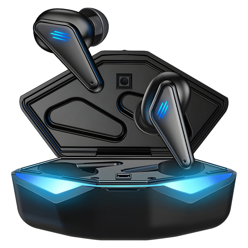 هدفون بلوتوثی مخصوص بازی مدل K77 3 هدفون بلوتوثی مخصوص بازی مدل K77