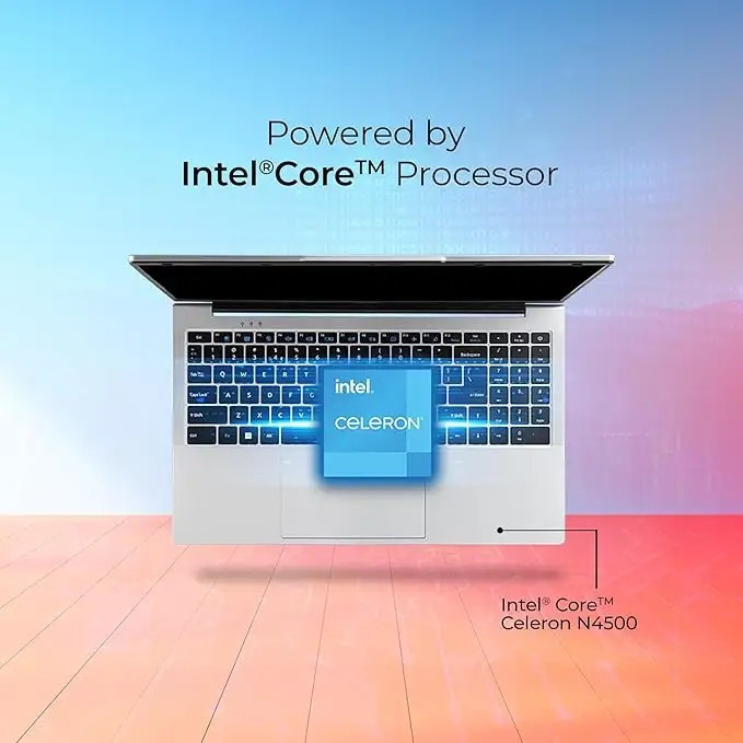 لپ تاپ 15.6 اینچی ایسر مدل Aspire 3 A325-45-N15JPJ-Celeron N4500-8GB DDR4 3200MHz-512GB SSD-IPS - کاستوم شده 7 لپ تاپ 15.6 اینچی ایسر مدل Aspire 3 A325-45-N15JPJ-Celeron N4500-8GB DDR4 3200MHz-512GB SSD-IPS - کاستوم شده