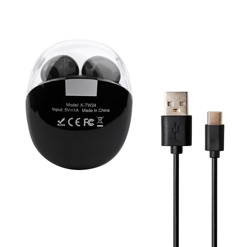 هدفون بلوتوثی کلومن مدل K-TW24 6 هدفون بلوتوثی کلومن مدل K-TW24