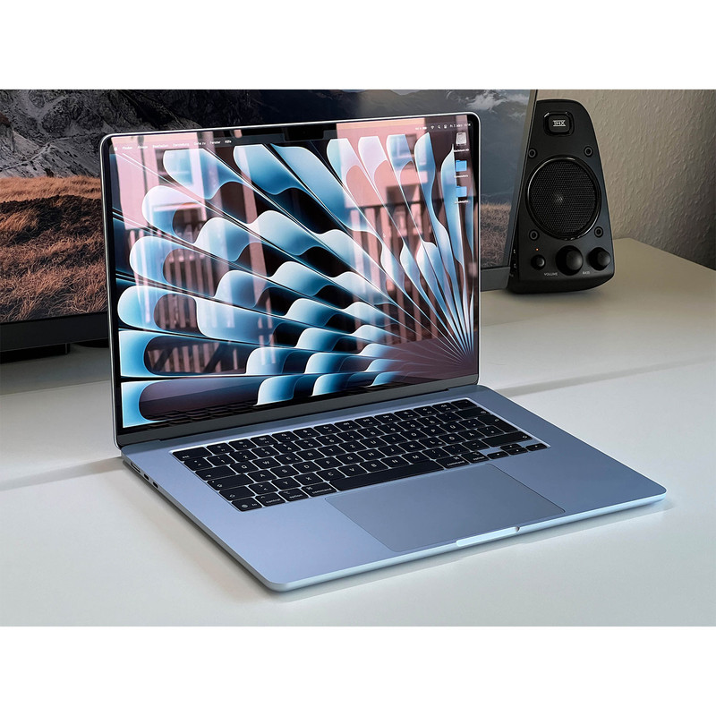 لپ تاپ 15.3 اینچی اپل مدل MacBook Air MC7A4 2025 LLA-M4-16GB Ram-256GB SSD 12 لپ تاپ 15.3 اینچی اپل مدل MacBook Air MC7A4 2025 LLA-M4-16GB Ram-256GB SSD