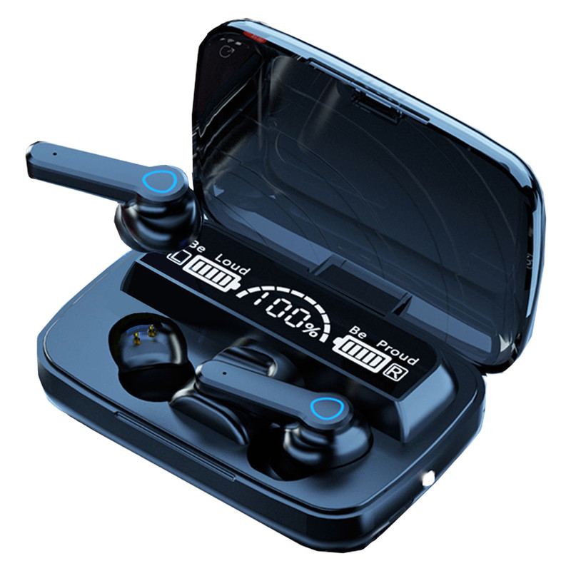 هدفون بلوتوثی مدل M19 3 هدفون بلوتوثی مدل M19