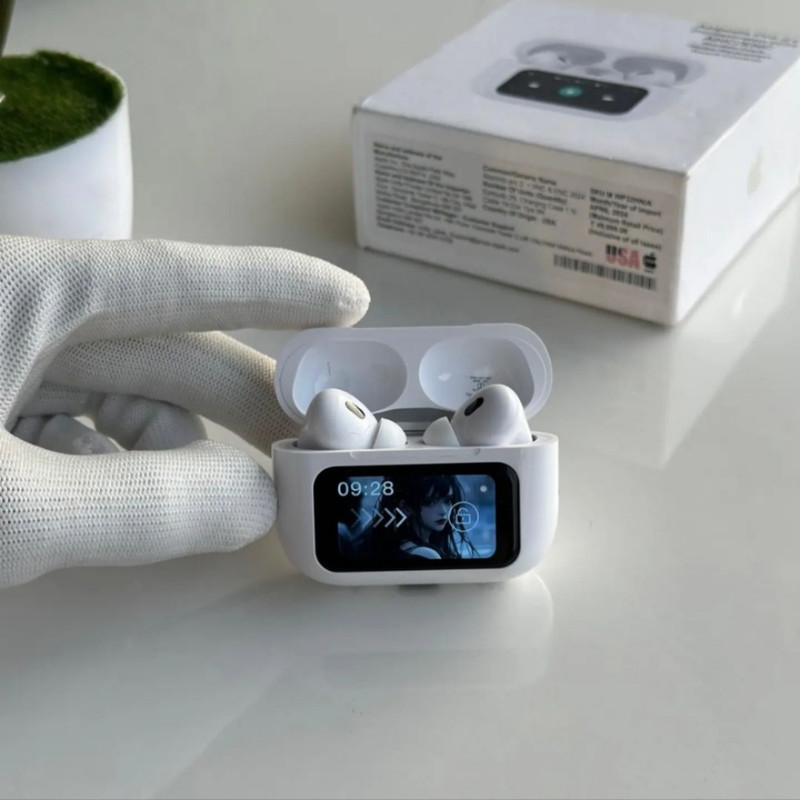 هدفون بلوتوثی مدل ایرپاد پرو تاچ اسکرین 2024 8 هدفون بلوتوثی مدل ایرپاد پرو تاچ اسکرین 2024