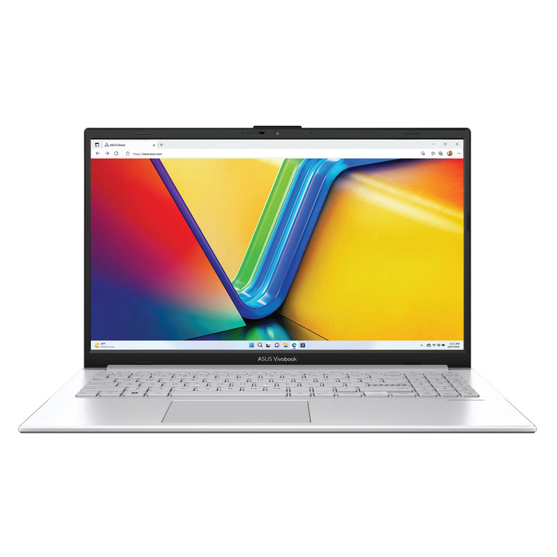 لپ تاپ 15.6 اینچی ایسوس مدل Vivobook Go 15 E1504FA-NJ287-R5 7520U-8GB DDR4-512GB SSD-TFT 3 لپ تاپ 15.6 اینچی ایسوس مدل Vivobook Go 15 E1504FA-NJ287-R5 7520U-8GB DDR4-512GB SSD-TFT