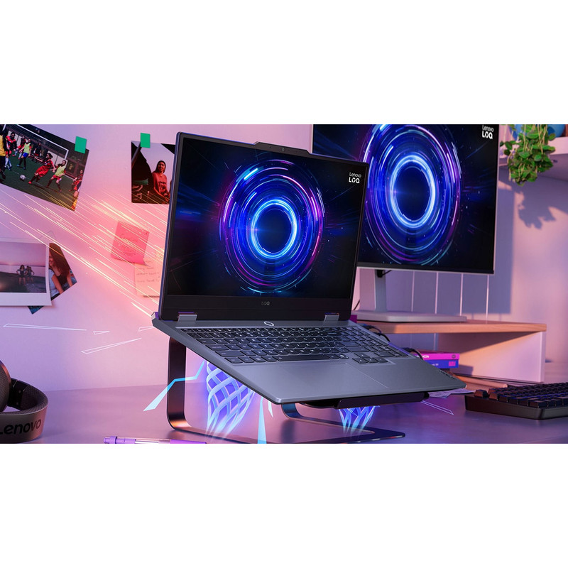 لپ تاپ 15.6 اینچی لنوو مدل LOQ 15IRX10-i7 13650HX-32GB DDR5 4800MHz-512GB SSD-RTX5050 8GB-FHD 144Hz-W - کاستوم شده 11 لپ تاپ 15.6 اینچی لنوو مدل LOQ 15IRX10-i7 13650HX-32GB DDR5 4800MHz-512GB SSD-RTX5050 8GB-FHD 144Hz-W - کاستوم شده