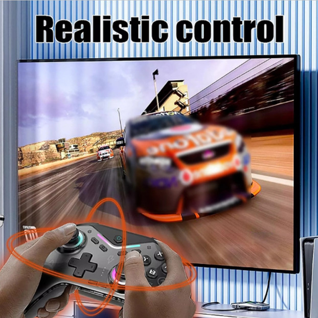 دسته بازی مدل CM-617 5 دسته بازی مدل CM-617