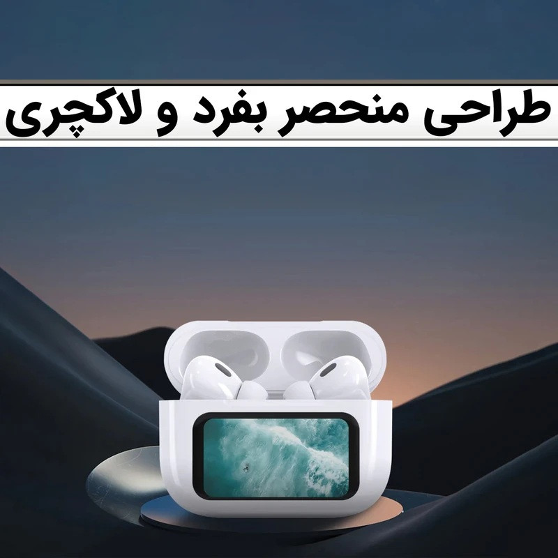 هدفون بلوتوثی دوپریم مدل +a9 pro 6 هدفون بلوتوثی دوپریم مدل +a9 pro
